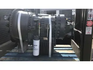 Volvo PT1860 22517, 22546 (bj 2025)