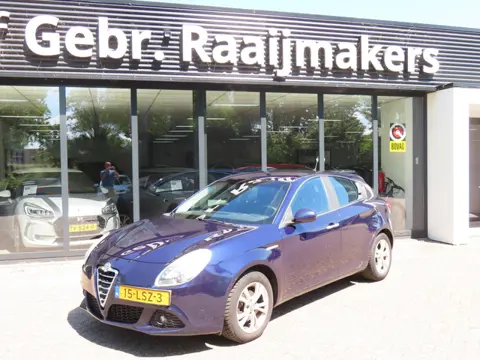 Alfa Romeo Giulietta 1.4 T Distinctive*ECC*EXPORT/EX.BPM*