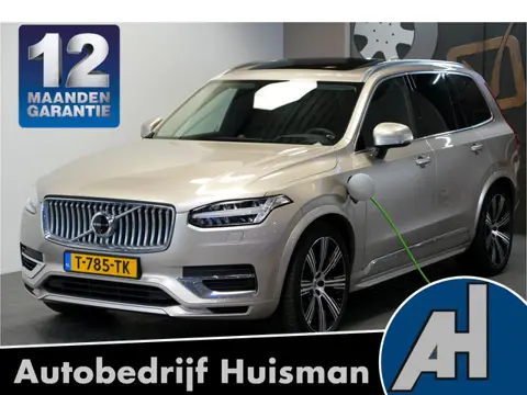 Volvo XC90 2.0 T8 AWD 335kW/455pk Aut8 Recharge Long Range Ultimate Bright 7P LUCHTVERING + BOWERS&W