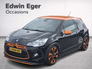 Citroën DS3 1.6 THP 200 Racing Distributie Vevangen | Carbon | Cruise control |