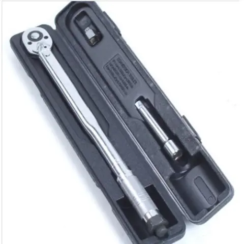 Momentsleutel 1/2"+ adapter 3/8"