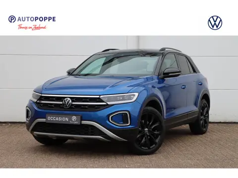 Volkswagen T-Roc 1.5 TSI Style 150pk DSG7