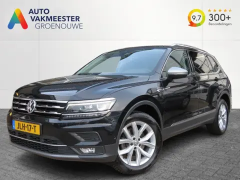 VOLKSWAGEN TIGUAN ALLSPACE 1.5 TSI 150PK DSG-aut.ELEGANCE 7p. / Led / 360 Camera / Elec. achterklep / Veel opties / BOVAG garantie