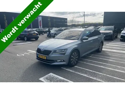 Škoda Superb Combi 1.6 TDI Greenline Business (bj 2018)