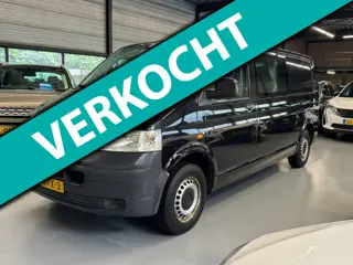 Volkswagen Transporter 1.9 TDI 340 L2 Budgetline DC