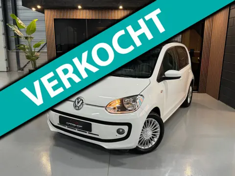 Volkswagen Up! 1.0 MPI cheer up! AUTOMAAT/PANO/CRUISE/PDC
