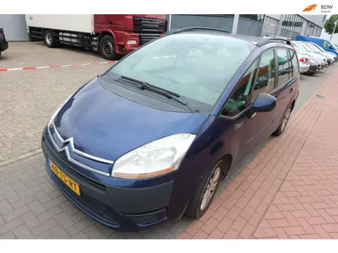 Citroen Grand C4 Picasso 1.8-16V Prestige 7 persoons / LEES TEKST ! !
