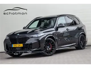 BMW X5 xDrive50e M-Sport , Pano, Innovation, Harman-Kardon, Head-up, 22" 2026
