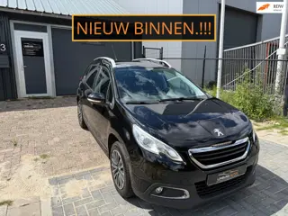Peugeot 2008 1.6 VTi Active Elek Ramen Cruisecontrol Navi PDC
