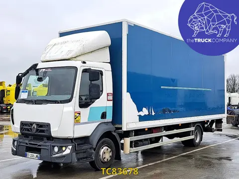 Renault D 210 (bj 2018, automaat)