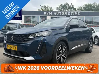 Peugeot 3008 1.6 HYbrid 225 GT Pack Business VAN € 25.900,- VOOR € 23.440,- | UW WK-VOORDEEL: € 2.46