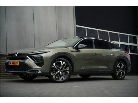 Citroën C5 X 1.6 Plug-in Hybrid 225 pk Business Plus BTW-Auto/ Pano-Dak/ Adapt-Cruise/ Memory/ Stoel