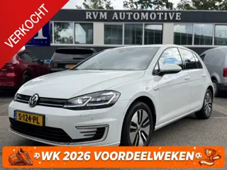 Volkswagen e-Golf E-DITION VAN €15.900 VOOR €13.877 | UW WK-VOORDEEL €2.023 | SOH 91% | WARMTEPOMP |