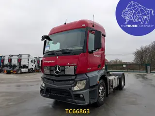 Mercedes-Benz Actros 1842 (bj 2012, automaat)