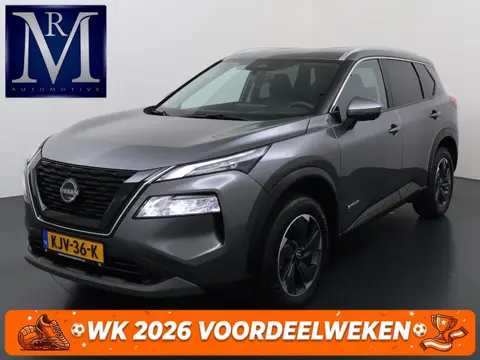 Nissan X-Trail 1.5 e-4orce N-Connecta Family Pack VAN: 44.900,- VOOR: 41.877,- UW WKVOORDEEL: 3.023,