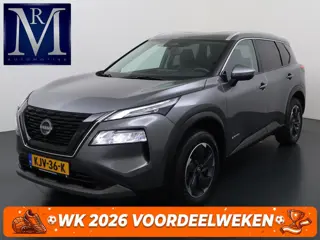 Nissan X-Trail 1.5 e-4orce N-Connecta Family Pack VAN: 44.900,- VOOR: 41.877,- UW WKVOORDEEL: 3.023,
