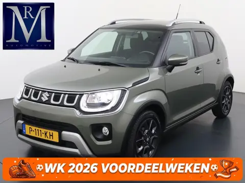 Suzuki Ignis 1.2 Smart Hybrid Style VAN: 21.900,- VOOR: 19.770,- UW WKVOORDEEL: 2.130,- | AUTOMAAT |