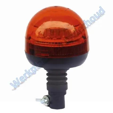 Led zwaailamp 12 x 3w 12-24V