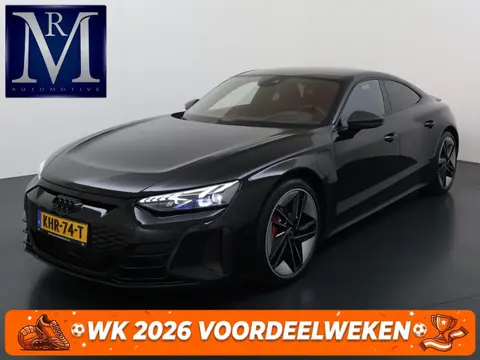 Audi e-tron GT RS 93 kWh VAN: 69.900,- VOOR: 64.877,- UW WKVOORDEEL: 5.023,- | SOH: 93% | CARBON PAK