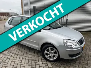 Volkswagen Polo 1.4-16V Optive|Airco|5deurs|LMV|