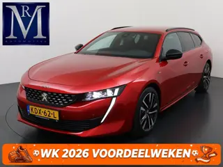 Peugeot 508 SW 1.6 HYbrid GT Pack Business  | FULL OPTIONS | ADAPTIEVE CRUISE CONTROL | FOCAL AUDIO 