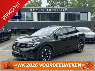 Volkswagen ID.5 PRO PERFORMANCE 77 kWh VAN: 27.900,- VOOR: 25.877,- UW WKVOORDEEL: 2.023,- | SOH 92%