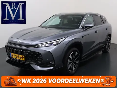 MG HS 1.5 TGDI Luxury PHEV VAN: 39.900,- VOOR: 34.440,- UW WKVOORDEEL: 5.460,- | PLUG-IN HYBRIDE | 2