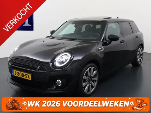 MINI Clubman 1.5 Cooper Richmond Park Edition VAN: 24.900,- VOOR: 22.440,- UW WKVOORDEEL: 2.460,- | 