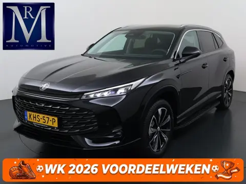 MG HS 1.5 TGDI Luxury PHEV VAN: 39.900,- VOOR: 34.440,- UW WKVOORDEEL: 5.460,- | PLUG-IN HYBRIDE | 2