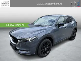 Mazda CX-5 2.5 AWD SkyActiv-G 194 Sportive , Automaat, Trekhaak, Half Leder, 360 Camera, HUD, Apple 