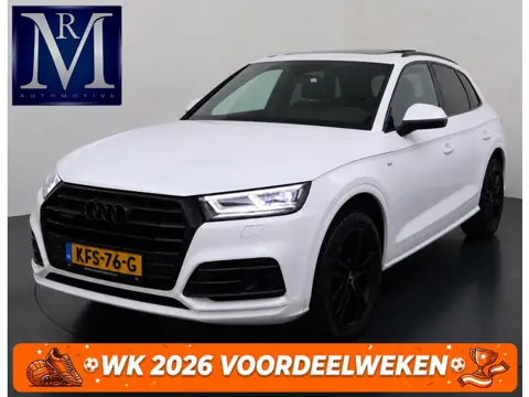 Audi Q5 55 TFSI e quattro Competition VAN: 44.900,- VOOR: 39.877,- UW WKVOORDEEL: 5.023,- | 32.000KM
