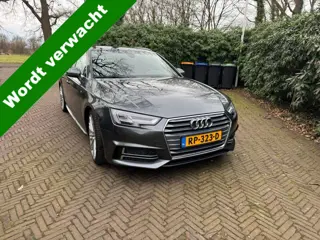 Audi A4 Avant 2.0 TDI Sport S line edition (bj 2018)