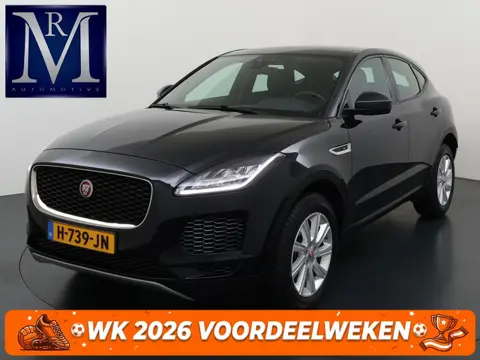Jaguar E-PACE 2.0 P200 AWD R-Dynamic VAN: 30.900,- VOOR: 27.877,- UW WKVOORDEEL: 3.023,- | RIJKLAARP