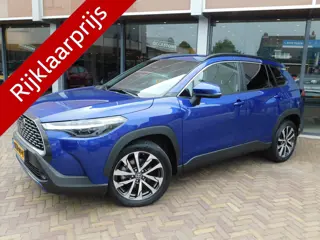 Toyota Corolla Cross Hybrid 140 Style | Trekhaak (bj 2024)