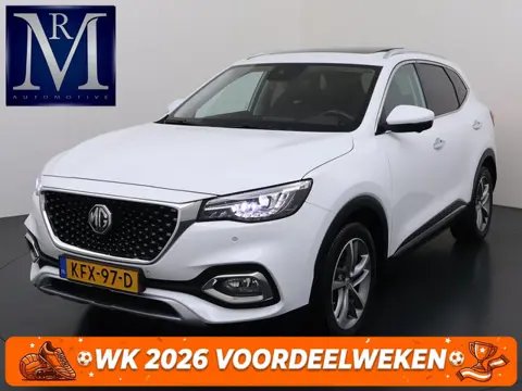 MG EHS 1.5 TGDI Luxury VAN: 22.900,- VOOR: 19.877,- UW WKVOORDEEL: 3.023,- | PHEV | MEGA COMPLEET! |