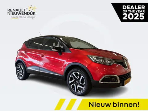 Renault Captur 0.9 TCe Dynamique  | TREKHAAK | CLIMA | NAVI | CRUISE CONTR. | L.M.V.