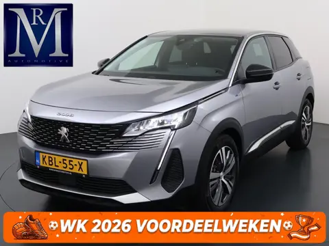 Peugeot 3008 1.6 HYbrid 225 Allure Pack Business VAN: 24.900,- VOOR: 21.877,- UW WKVOORDEEL: 3.023,-
