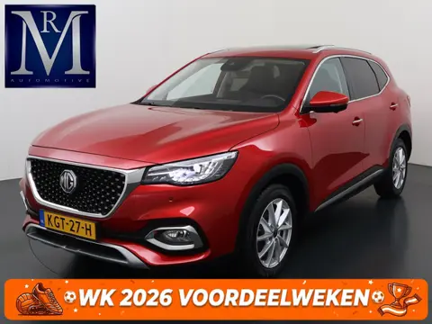 MG EHS 1.5 TGDI Luxury VAN: 24.900,- VOOR: 21.877,- UW WKVOORDEEL: 3.023,- | PHEV | MEGA COMPLEET! |
