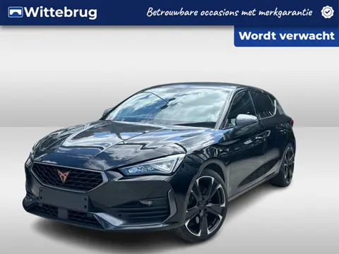 CUPRA Leon 1.4 TSI eHybrid 245pk PHEV Performance DSG Automaat Kuipstoelen / 19"LM velgen / Navigati