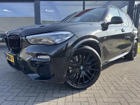 BMW X5 xDrive40i High Executive (bj 2019, automaat)