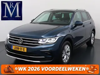 Volkswagen Tiguan 1.4 TSI eHybrid PHEV VAN: 30.900,- VOOR: 28.877,- UW WKVOORDEEL: 2.023,- | ELEK. A