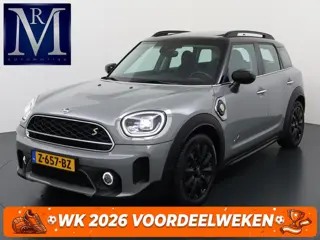 MINI Countryman 1.5 Cooper S E ALL4 VAN: 26.900,- VOOR: 23.330,- UW WKVOORDEEL: 3.570,- | PHEV Plug-