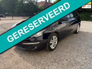 Peugeot 308 SW 1.6 BlueHDI Blue Cam Pano Executive Pack TOP !