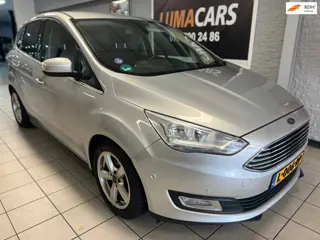 Ford C-Max 1.0 Titanium |Navi |Keyless |Stoelverw. |Trekhaak