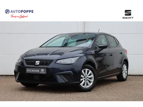 SEAT Ibiza 1.0 EcoTSI Style Business Intense 95pk