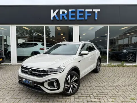 Volkswagen T-Roc 1.5 TSI R-Line Ascotgrau (bj 2024)