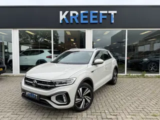 Volkswagen T-Roc 1.5 TSI R-Line Ascotgrau (bj 2024)
