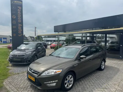 Ford Mondeo Wagon 1.6 EcoBoost Trend Business|T-haak|Sensor|Stoelverw.