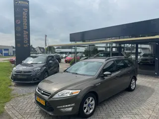 Ford Mondeo Wagon 1.6 EcoBoost Trend Business|T-haak|Sensor|Stoelverw.