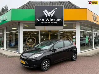 Ford Fiesta 1.25 Trend